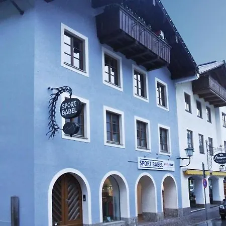 Apartment Bergliebe