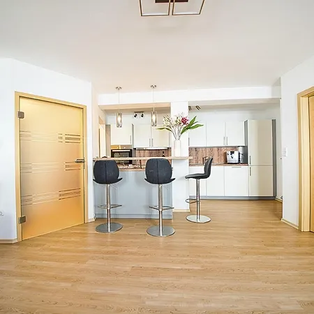 Apartment Bergliebe *