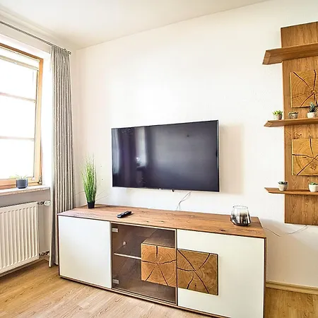 Apartment Bergliebe