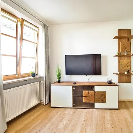 Apartment Bergliebe *