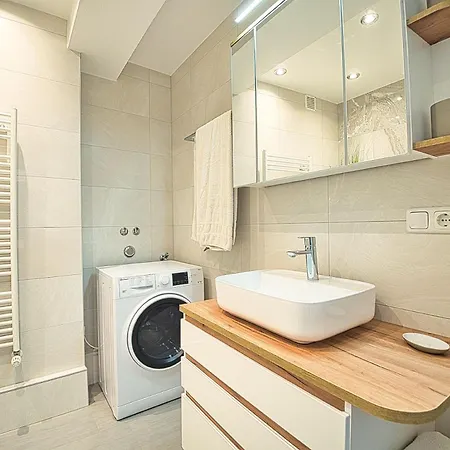 Bergliebe Apartment *