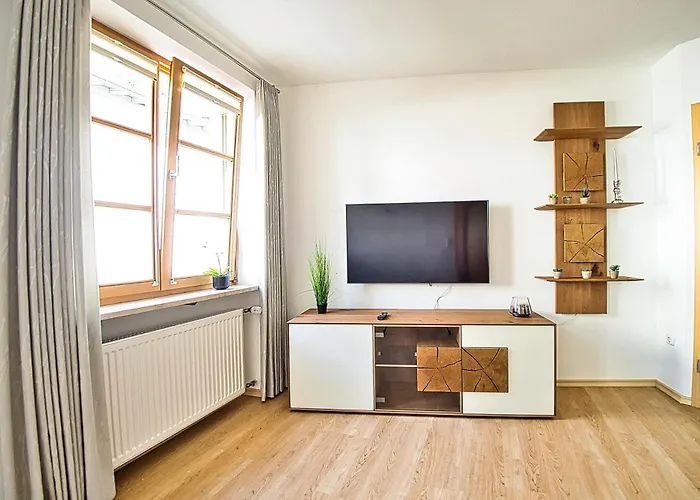 Bergliebe Apartamento Berchtesgaden